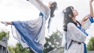 [Bên kia sông] Em làm rung động trái tim anh và đóng băng trái tim anh.