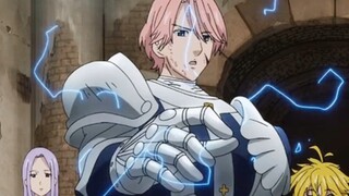Semua paladin era baru tiba-tiba berubah menjadi monster yang mengamuk.