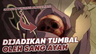 Dijadikan Tumbal Oleh Sang Ayah Biar Bisa Menguasai Jepang😨