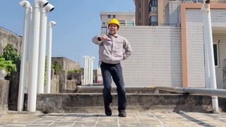 Phiên bản thợ điện, điệu nhảy cover bài hát "Shiguang Monologue" chúc mừng năm mới 2024! ! Mẹ ơi, co
