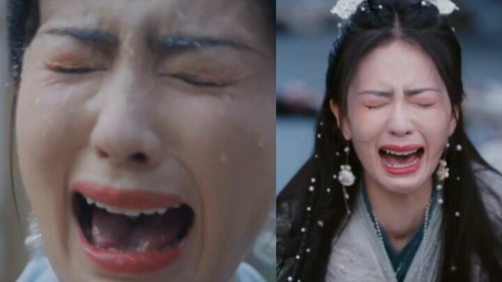 Gue ngakak banget! Ternyata begini nih akting keren yang udah melewati segala rintangan! Hahaha!