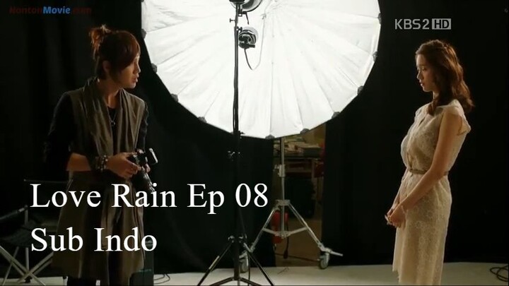 Love Rain 2012 Ep 08 Sub Indo