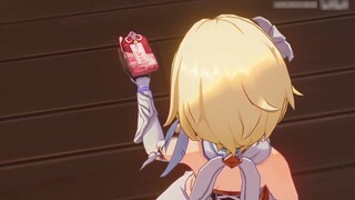 [ Genshin Impact Yae Kamiko: Counter-Counterfeit Countermeasures