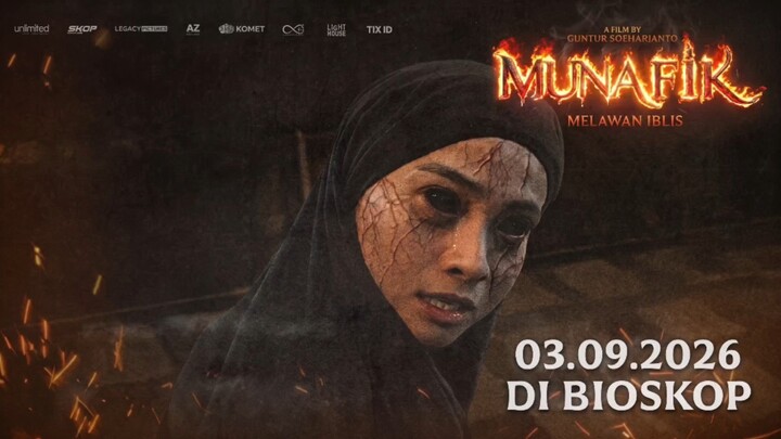 MUNAFIK: Melawan Iblis || Film Horor Remake