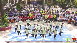 FLAHSMOB NGUYỄN CÔNG TRỨ 2020 | 11A7