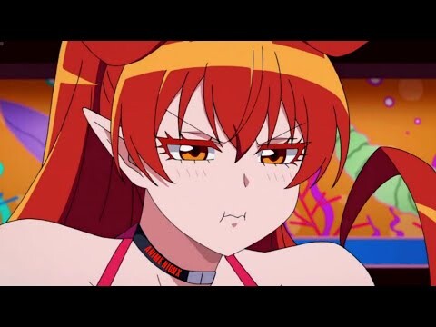 When Your Harem Jealous But They so Cute | Anime Moments
