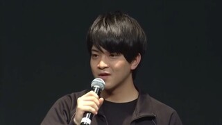 [Mature] Ishikawa Kaito: Actually, I voiced Tobio in Hsinichi