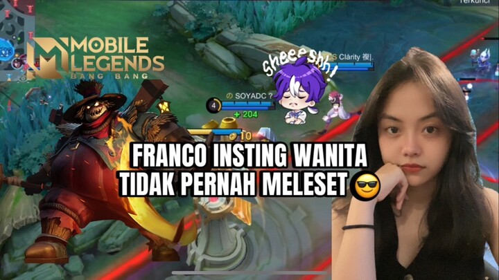 INSTING WANITA TIDAK PERNAH MELESET 😎