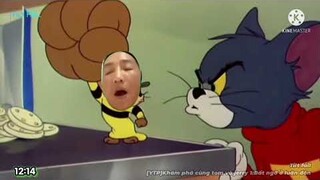 [YTP]Khám phá cùng tom và jerry 1:Bất ngờ ở luân đôn