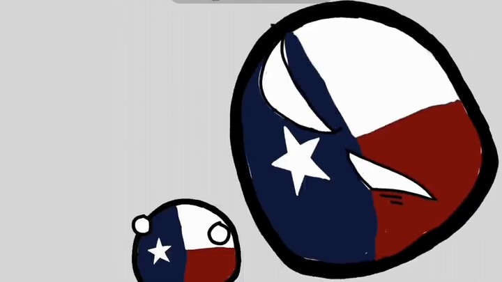 Polandball ⚡Texas Chicken⚡