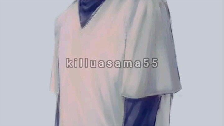 killua sama ❤️