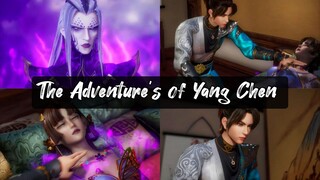 The Adventure's of Yang Chen Eps 32 Sub Indo