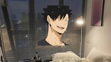 Experience falling in love with Kuroo~ (Earphones are recommended)
