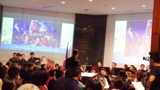 Avengers Theme | Manila Symphony Orchestra | Video Game Symphony