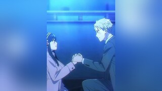 the perfect marriage proposal spyxfamily spyxfamilyedit yorforger anime animeedit animeedits edit e