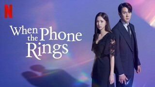 When the phone Rings Ep 4