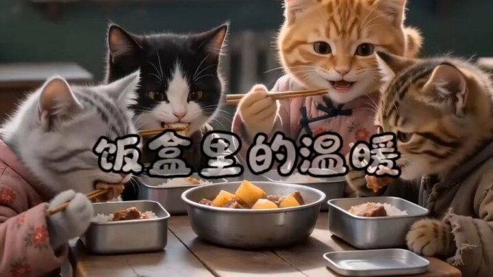 ความอบอุ่นในกล่องข้าว แม้กล่องจะว่างแต่หัวใจกลับเต็มเปี่ยม