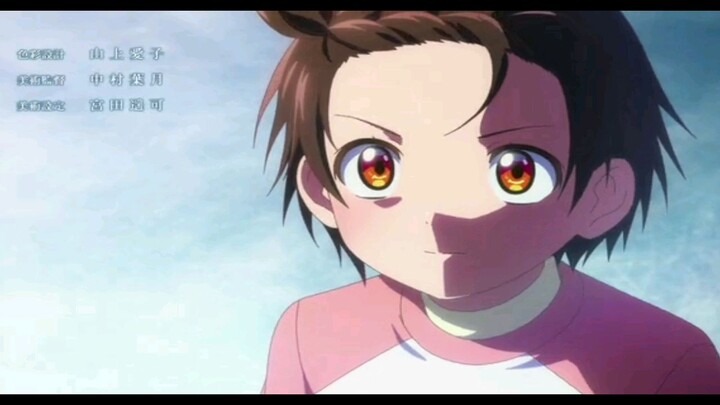 opening anime medalist