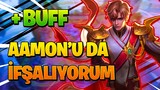 GÜÇLÜ KAHRAMANLARI İFŞALIYORUM #2: AAMON - Mobile Legends