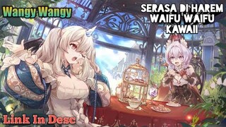 Game Penuh Waifu Part 22 - Echocalypse Gameplay