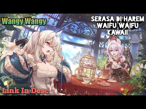 Game Penuh Waifu Part 22 - Echocalypse Gameplay