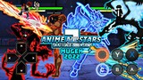 ANIME ALL STARS MUGEN (EXAGEAR ANDROID) 120 CHARACTERS - MUGEN 2022 DOWNLOAD