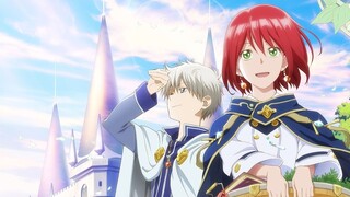 Akagami no Shirayuki-hime Eps. 07 (Sub-Indo)