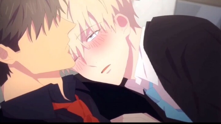 Cute man with big daddy