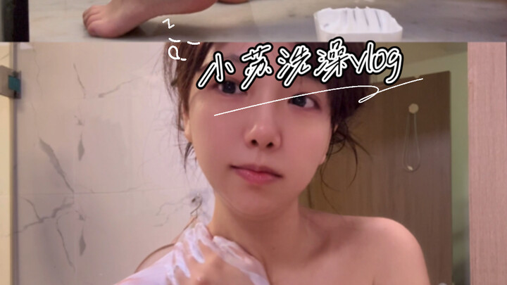 Vlog Mandi Xiao Su