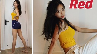 Hôm nay là chú ngựa hoang nhỏ gợi cảm ~ Điệu nhảy "Red" của HyunA | Làn sóng lớn cặn bã của tôi đã t