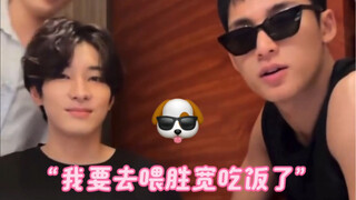 【SEVENTEEN】一个视频带你体验什么叫「顶级哥妹感」