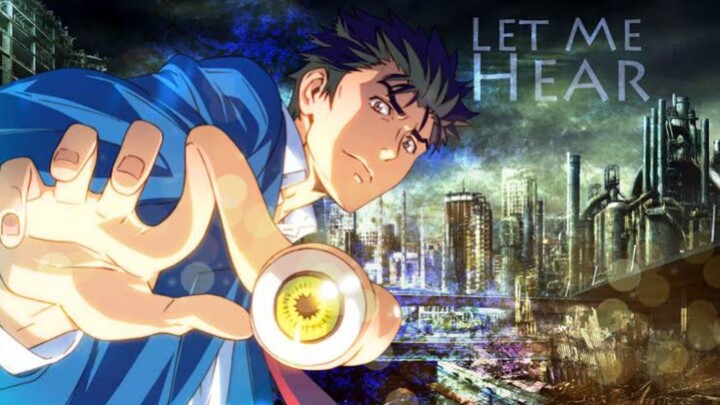 【COVER】Let Me Hear- Parasyte OP 1