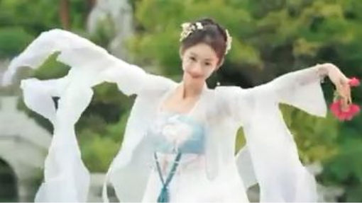First Time Watching Chinese Classical Dance