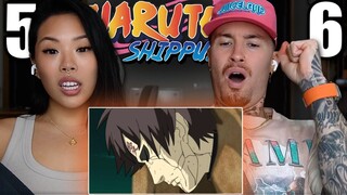 OK I DIDN'T SEE THIS COMING | Naruto Shippuden Reaction Ep 5-6