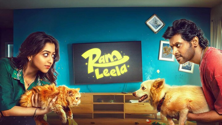 Ram Leela (2026) Sneak Peek Tamil 4K - Rio Raj, Vartika Jain