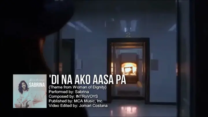 'Di Na Ko Aasa Pa - Sabrina (OST Woman Of Dignity)