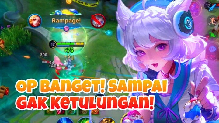 Daji OP Banget! Sampai Gak Ketulungan! - Honor Of Kings Moments
