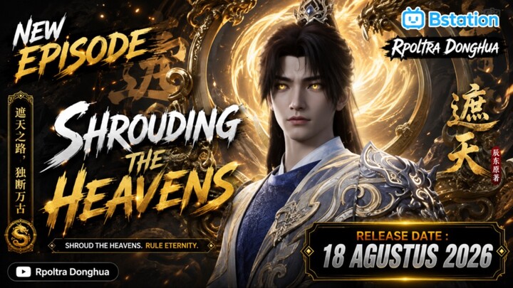 Shrouding the Heavens Episode 176 Subtitle Indonesia