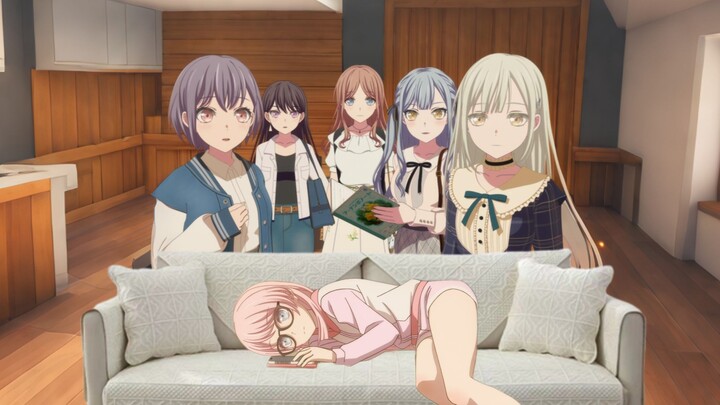 Girl band memes! ⭐Big portion~ #16