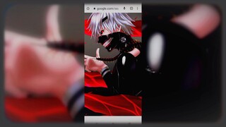 kaneki ghoul😈😈😈
