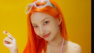 إعلان العودة لـ (G)I-DLE بأغنية "I SWAY" يُكشف عنه!