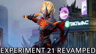 Hayabusa Experiment 21 Revamp Gameplay!