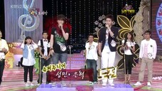 멸치 & 단호박  - Song Battle [2009.06.25]