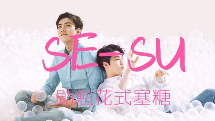 [Xun Mian] Creative Face-Washing Sugar-Plugging: Li Dou, Make Sure to Block Your Own Cabinet Door Fi