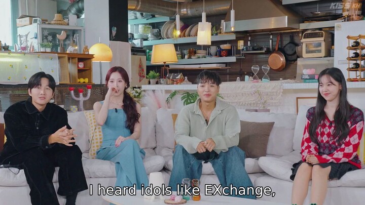 [ENG SUB] EXchange S4 | EP 5
