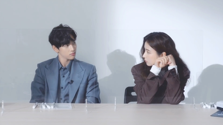 บอกว่าเป็นพระเอกบีจีแห่งซีรีส์เกาหลีปี 2021 ก็ไม่เกินไปนะ