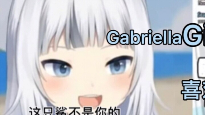 Ketika hiu palsu bertemu dengan hiu asli