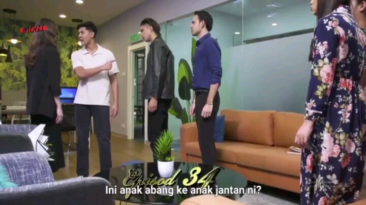 Melur Untuk Firdaus 2 Episod 34