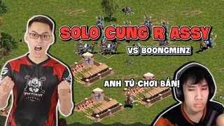 FUNKYM AOE | SOLO CUNG R ASSYRIAN, TUDU CẦM QUÂN TỦ ĐẤM EM BOONGMINZ KHÓC THÉT