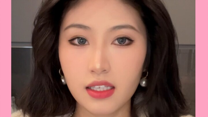 ฉันถูกคุณยายจูบแรงๆ